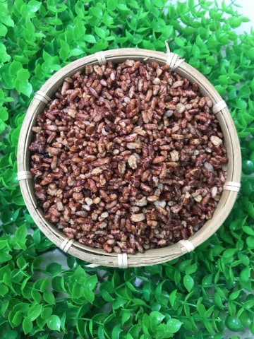 Gạo lức sấy - tốt cho sức khỏe - 500g