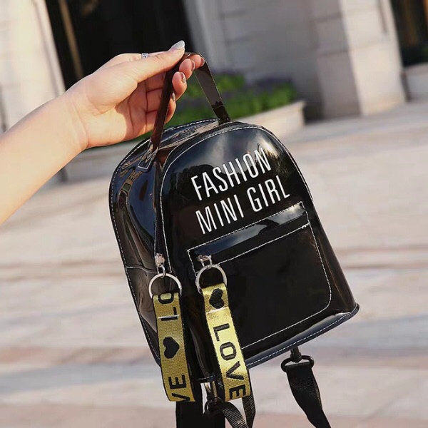 Balo mini fashion da bóng