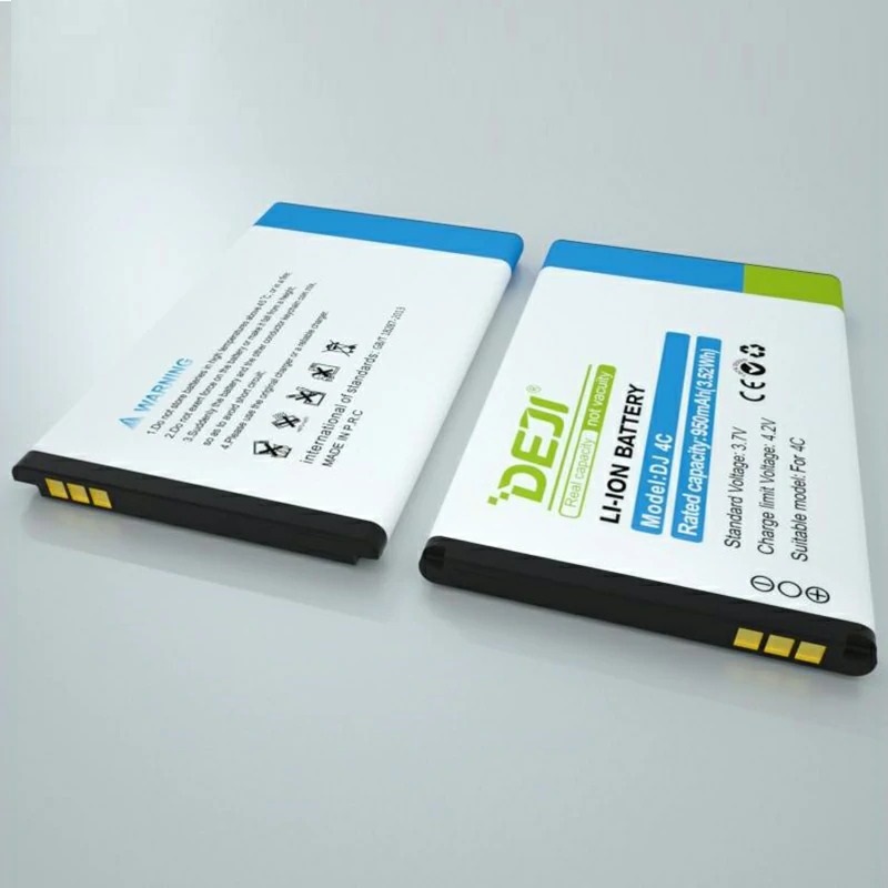 Siêu pin Nokia Deji cho Nokia BL-4C BL-4U BL-5B BL-5C