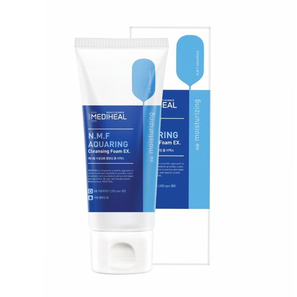 Sữa rửa mặt Mediheal Cleansing Foam 170ml