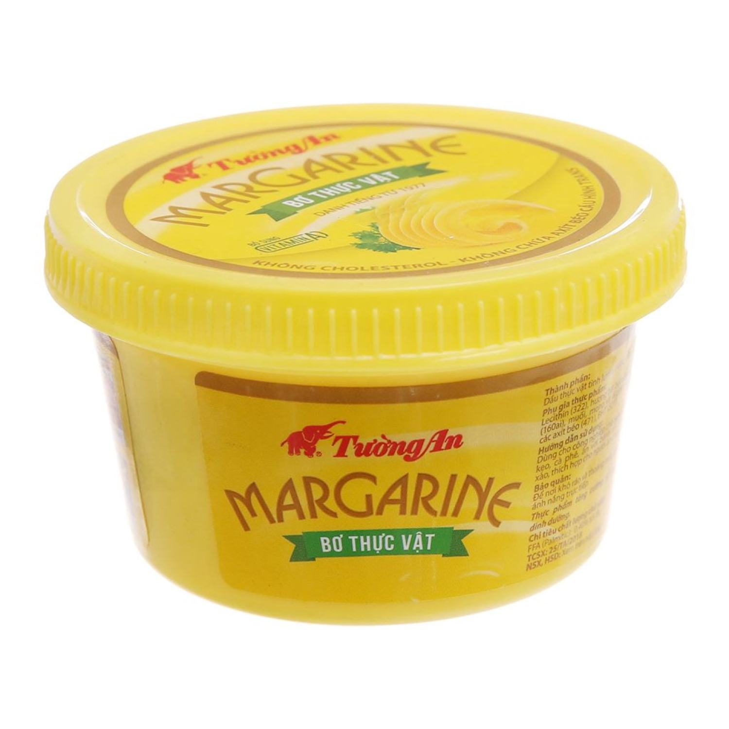 Bơ Thực Vật Tường An