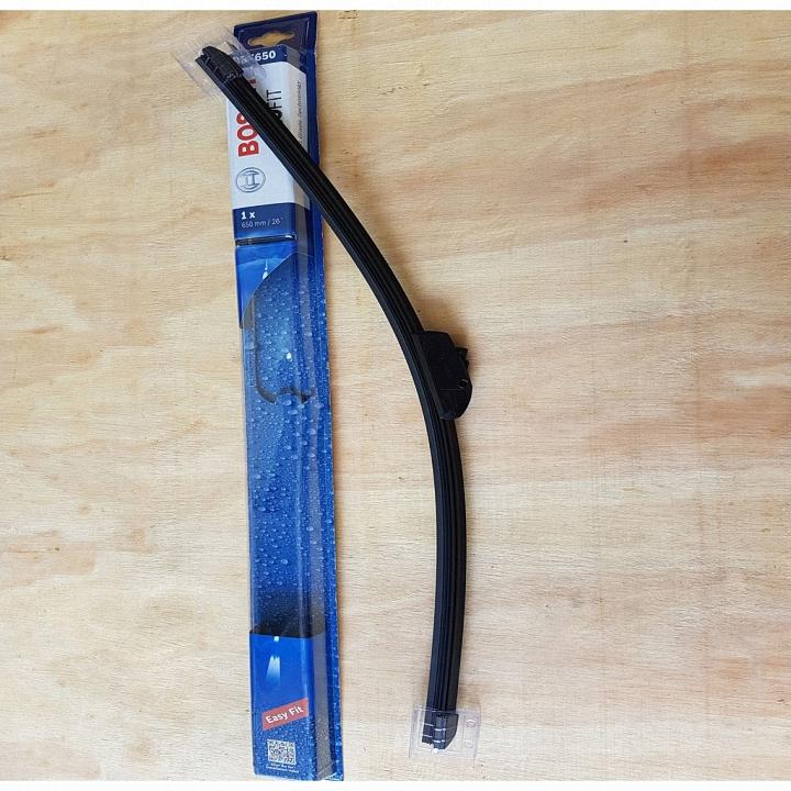 Bộ 2 gạt mưa Silicon Ford Escape 2003(22-18 inch)