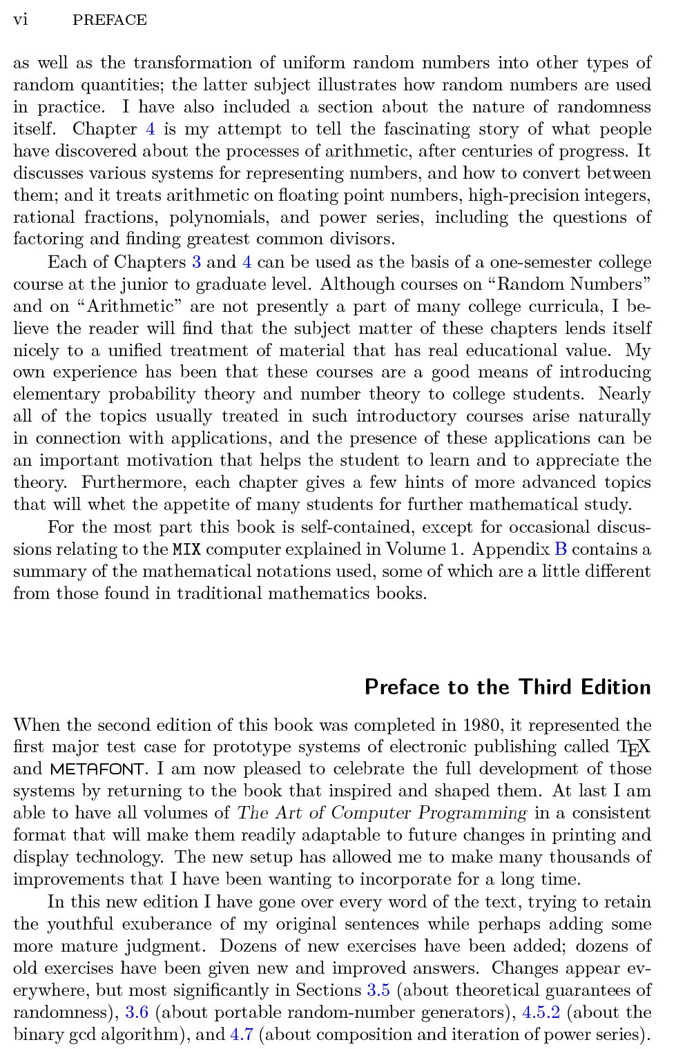sách The Art of Computer programming Volume 2 Seminumerical algorithms
