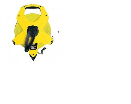 Thước dây sợi thủy tinh 100m Stanley 2-34-777