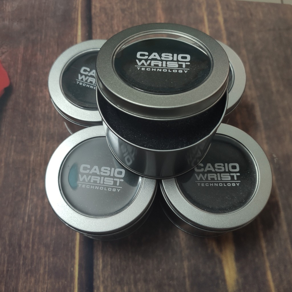 Hộp đựng Casio chính hãng