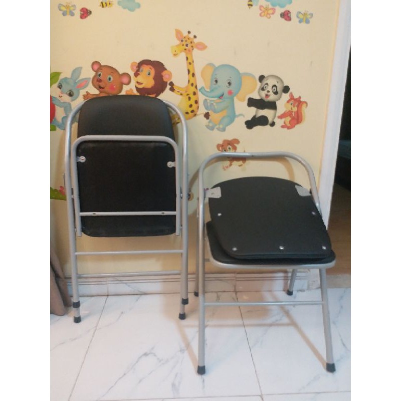 Ghế Gấp Lưng Cao Chính Hãng The One (Hòa Phát) (G04S)