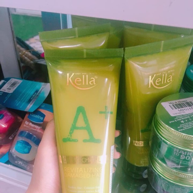 [HCM]Kem xả khô Kella A+ Nori Complex 200ml