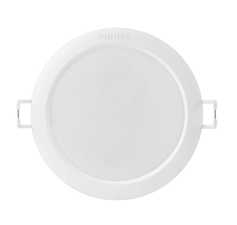 Đèn Led Âm Trần 5W Philips Downlight 59261 ERIDANI D100 ( Ánh Sáng Trắng & Vàng )