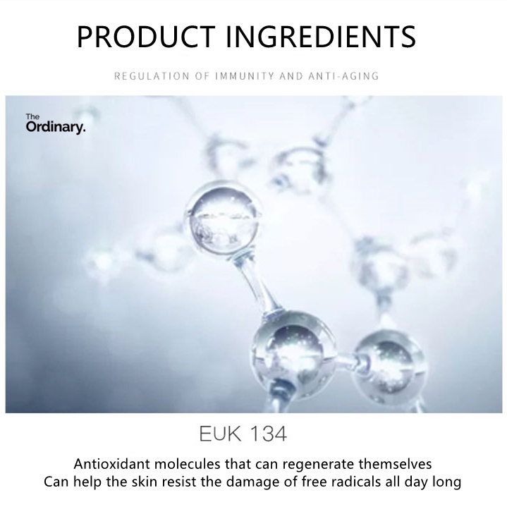 Serum The Ordinary EUK 134 0.1% [30ml] Tinh chất dưỡng chống oxy hóa