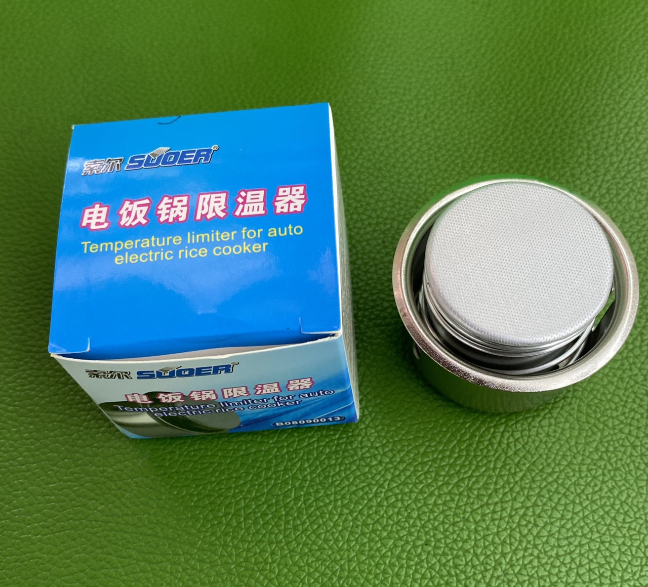 Relay nồi cơm điện loại tốt suoer hộp xanh