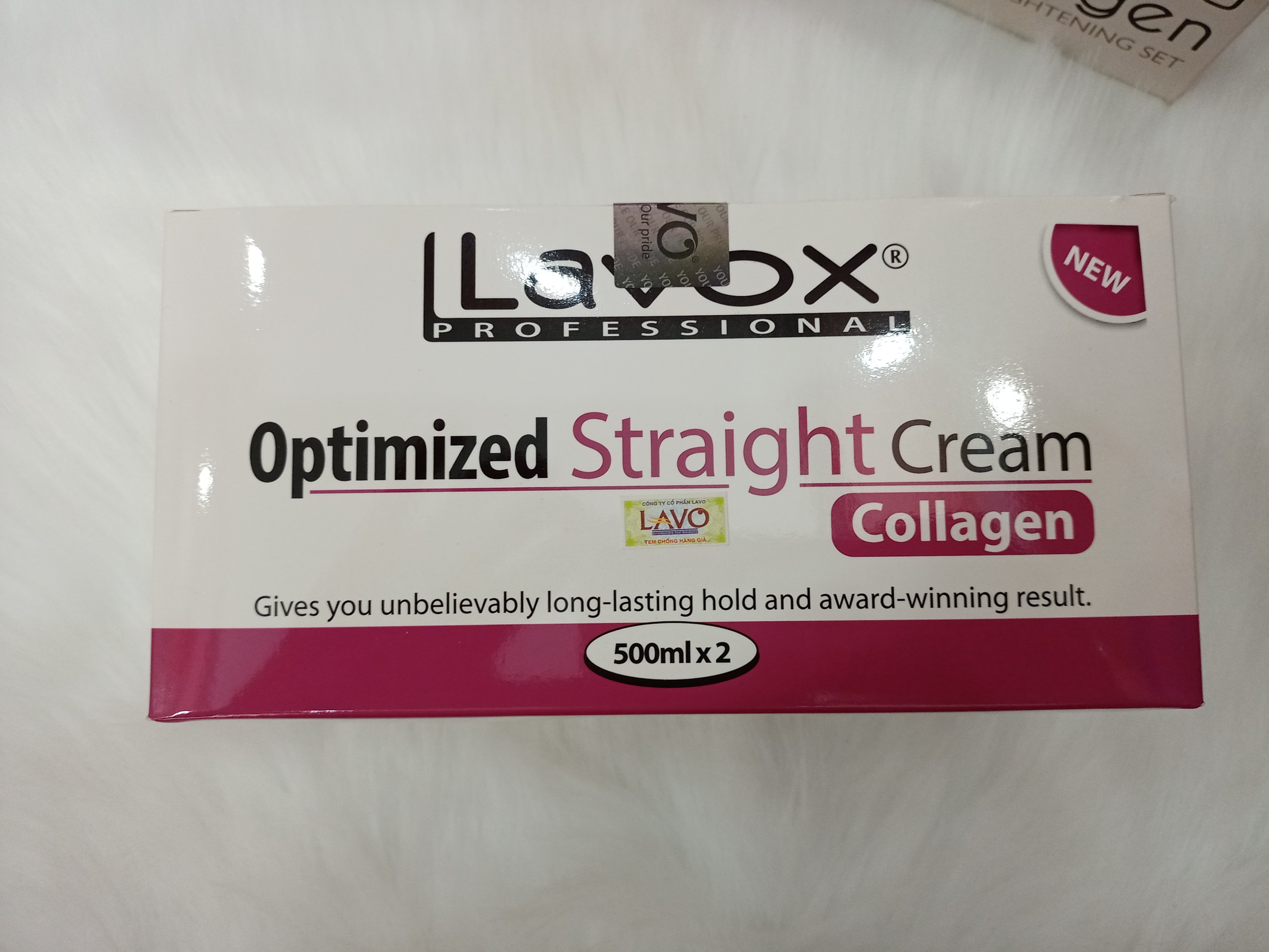 Duỗi Lavox, Kanac, Karanz thể tích 500ml x 2
