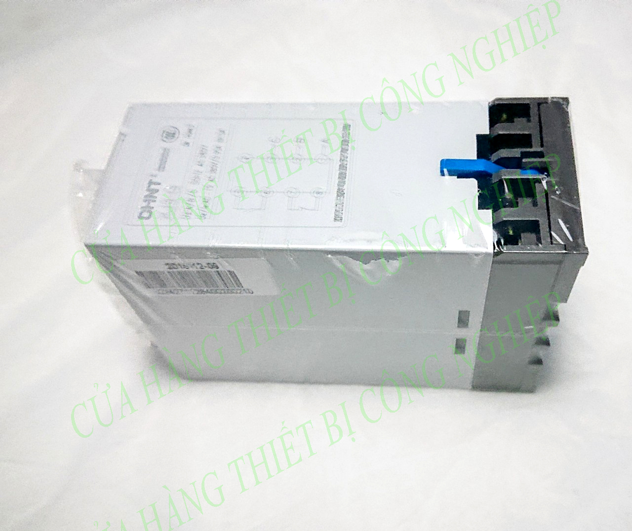 RELAY BẢO VỆ CHỐNG MẤT PHA CHINT (XJ3-G) 3 Pha 380V (mất pha, thứ tự pha, cân bằng pha)
