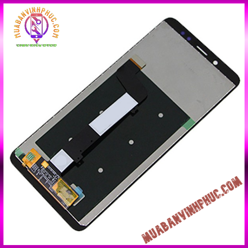 Màn hình xiaomi redmi note 5 / redmi note 5 pro nguyên bộ (màu trắng-đen) - mbvp.com