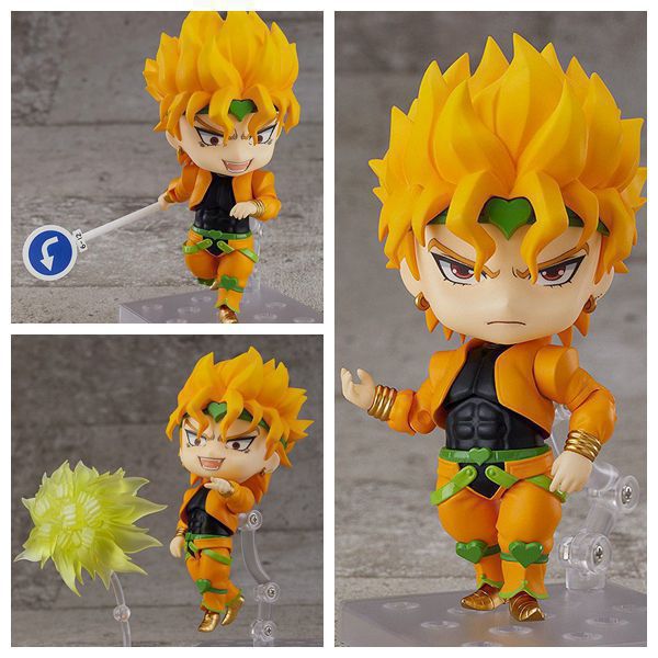 Nendoroid 1110 - DIO - JoJo's Bizarre Adventure