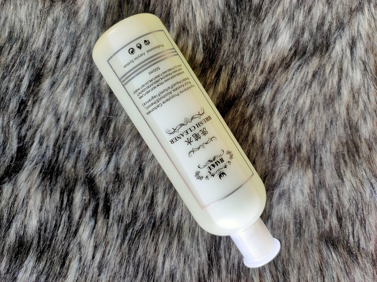 Nước rửa cọ JIAKOU - brush cleaner 500ml