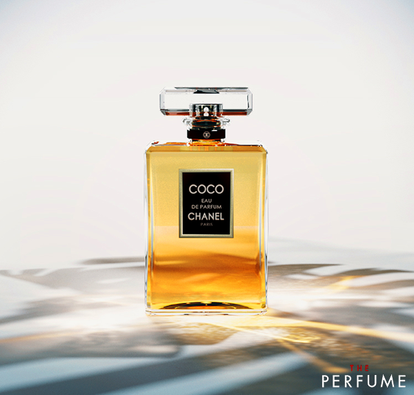 NƯỚC HOA COCO VÀNG