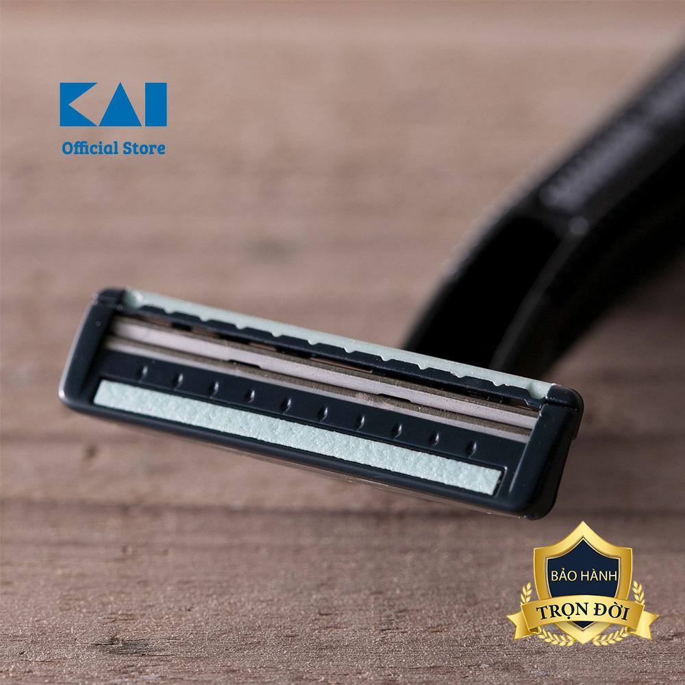 Dao cạo râu cao cấp Nhật Besty Ex 2 Blade/2+1