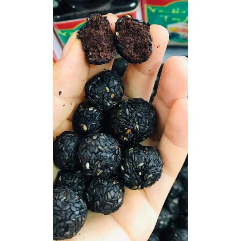 Hà thủ ô viên mật ong