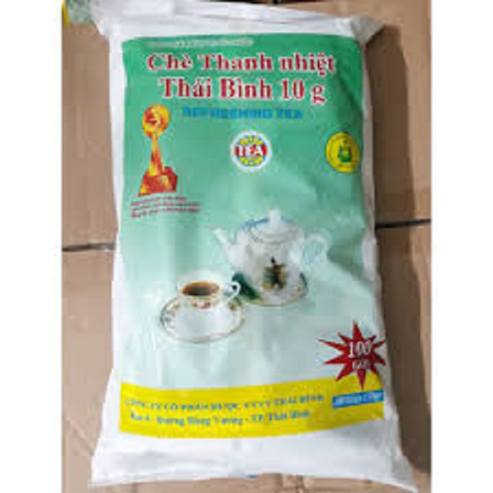 Trà Thanh Nhiệt Thái Bình 100 gói