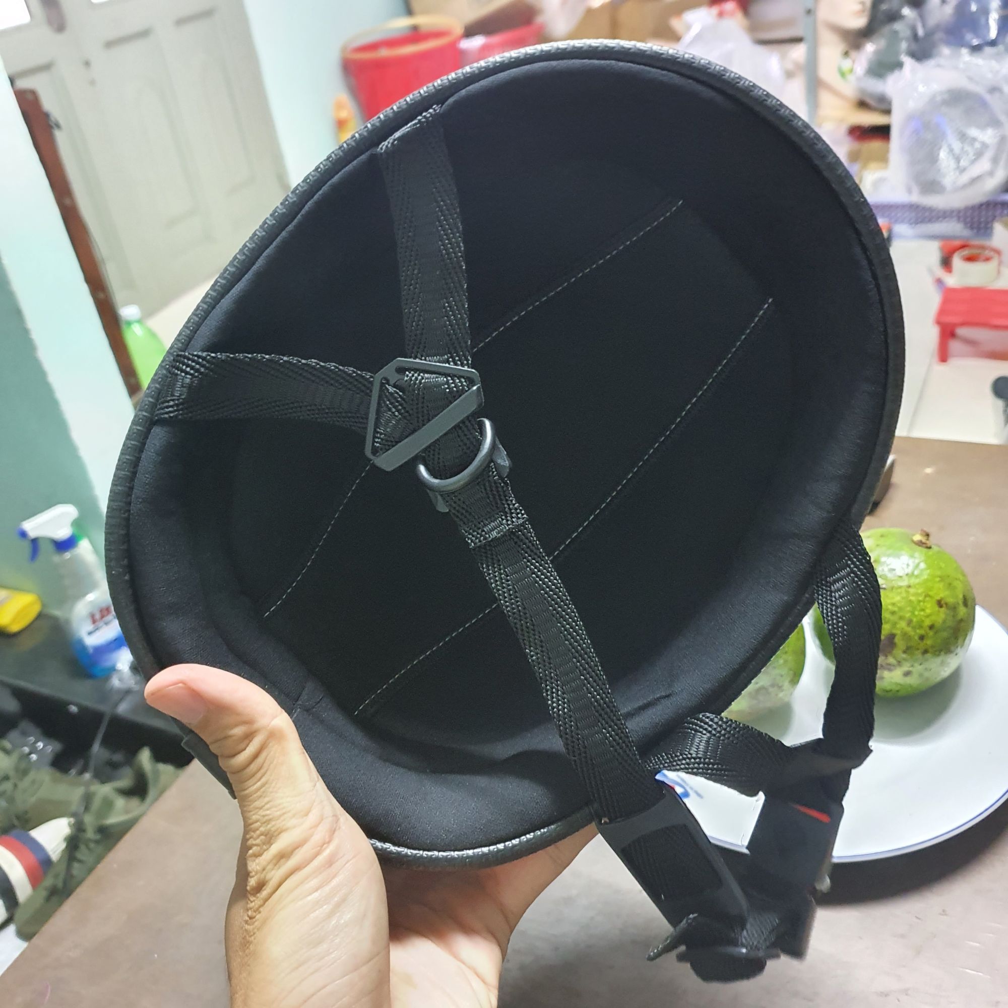 [HCM]Nón bảo hiểm đua ngựa Trí Liễu