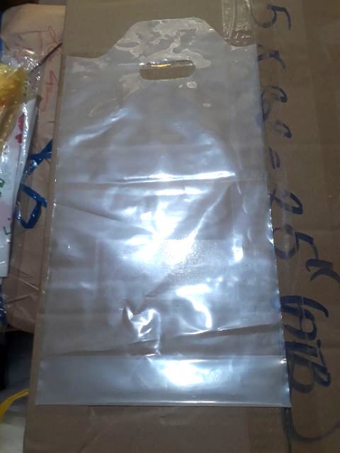 [1Kg ]Túi Đựng Ly Trà Sữa- Đựng 2Ly