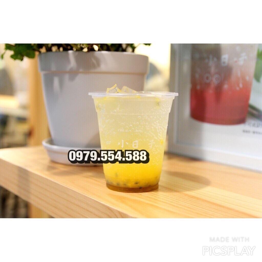 200 cốc PP, ly nhựa PP 400ml