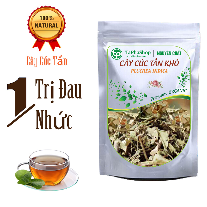 Cây cúc tần khô 1kg - Tấn Phát