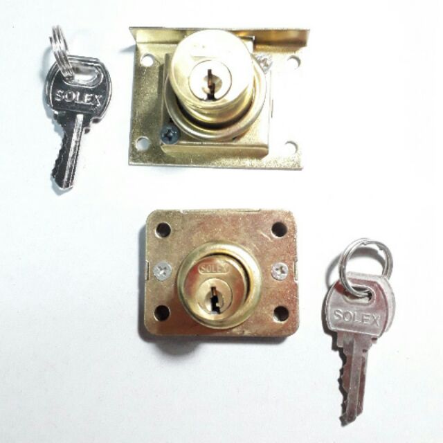 Ổ khóa tủ âm nhiều loại