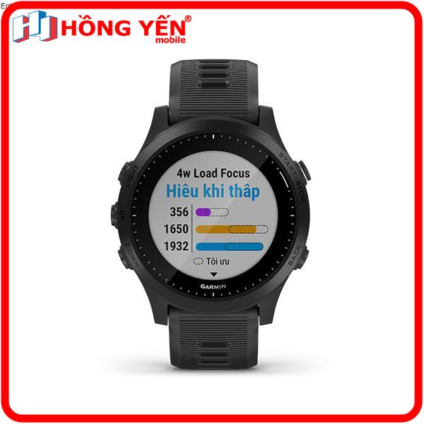 Đồng hồ thông minh Garmin Forerunner 945 (Black) - Hãng phân phối chính thức