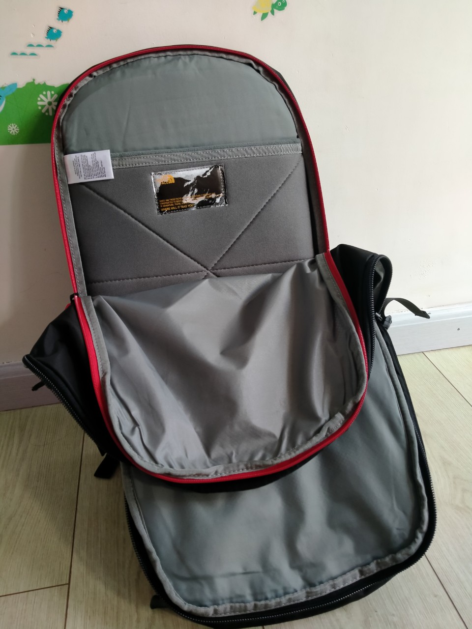 Ba lô The North face 30 lít #ba lo