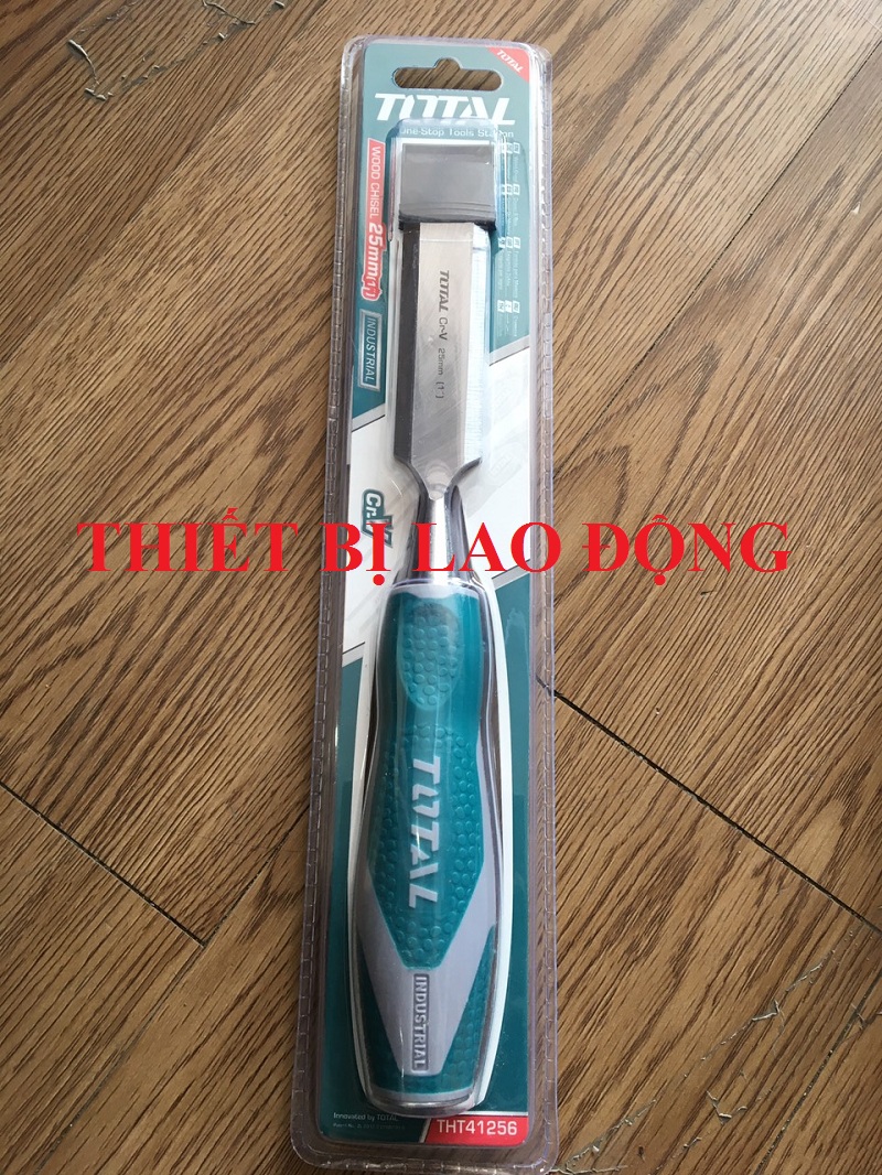 25mm đục gỗ total tht41256