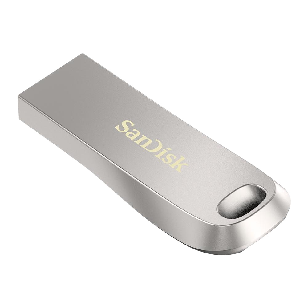 Usb 3.1 sandisk ultra luxe cz74 64gb 150mb/s