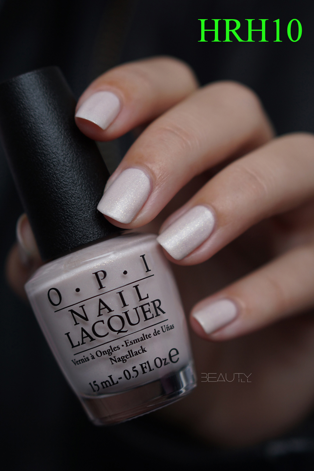 [HCM]SALE 50% - Sơn Móng Tay OPI (HRH10)