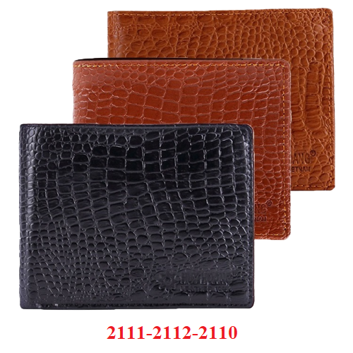 Bóp nam da bò nhiều loại nhiều màu HK2101-04-07-10-13-16-19-22