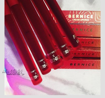 SON KEM LỲ BERNICE_Cam Đất Ánh Đỏ_BN05