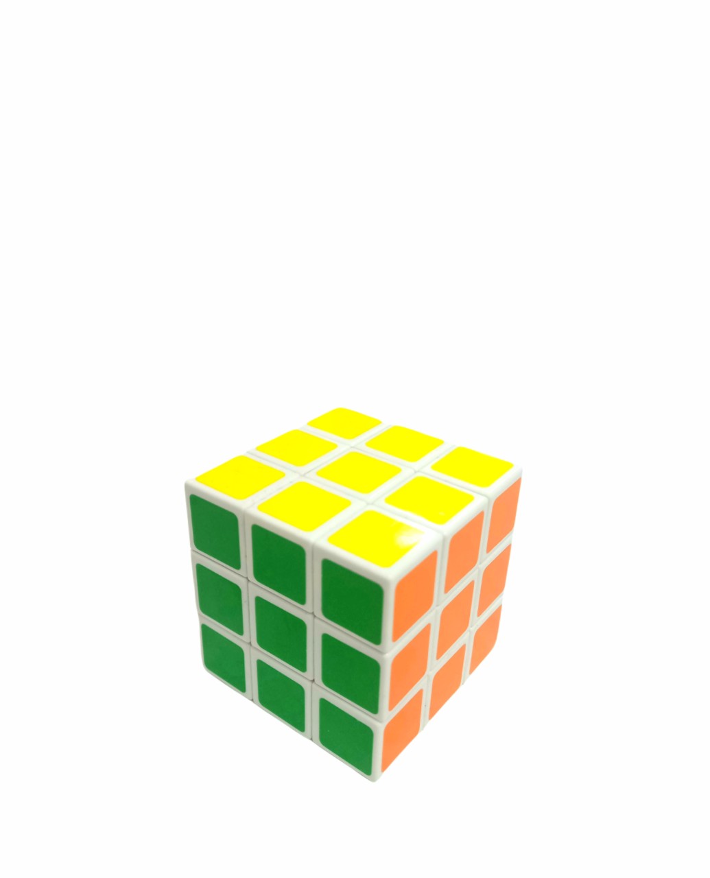 Rubik 3x3 Qiyi Rubik 3 Tầng
