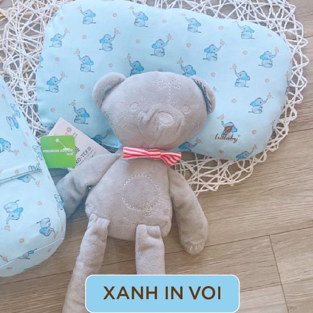 LULLABY - NH357M - Gối chống lõm