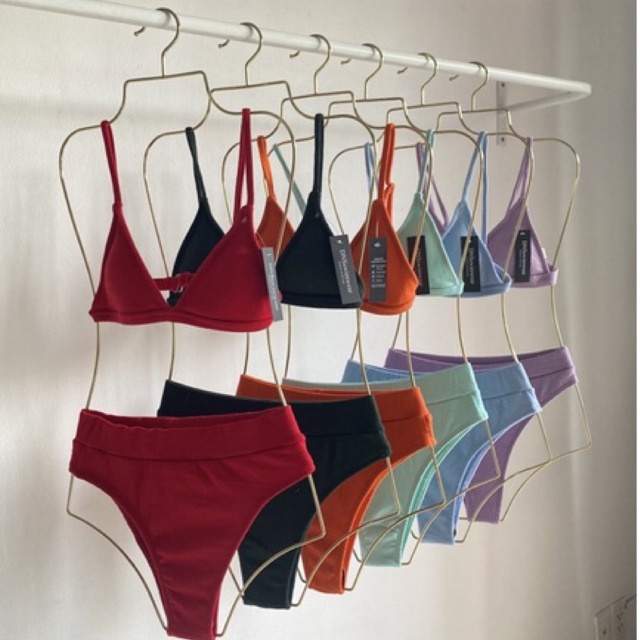 Bikini tam giác cạp cao (Chris)