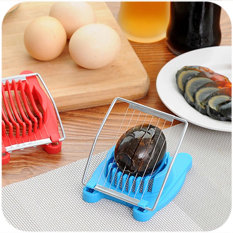 Dụng cụ nhà bếp - dụng cụ cắt lát trứng/dâu tây,bơ,...