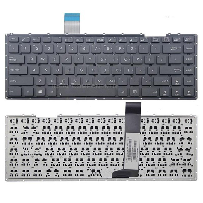 Bàn phím laptop Asus X450 X450C X450CA