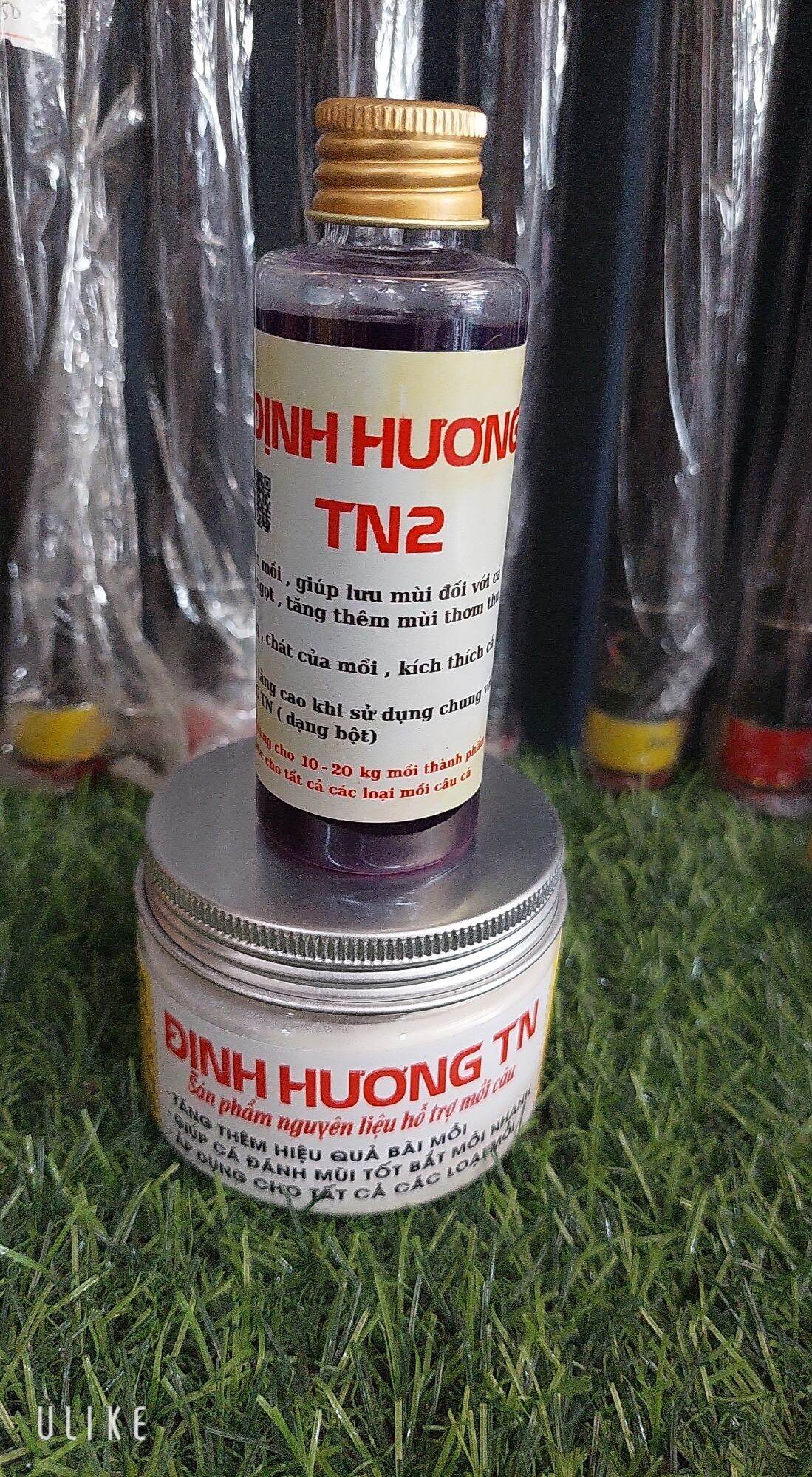Combo Định Hương TN và TN2.- [Chuyên Câu Tra]