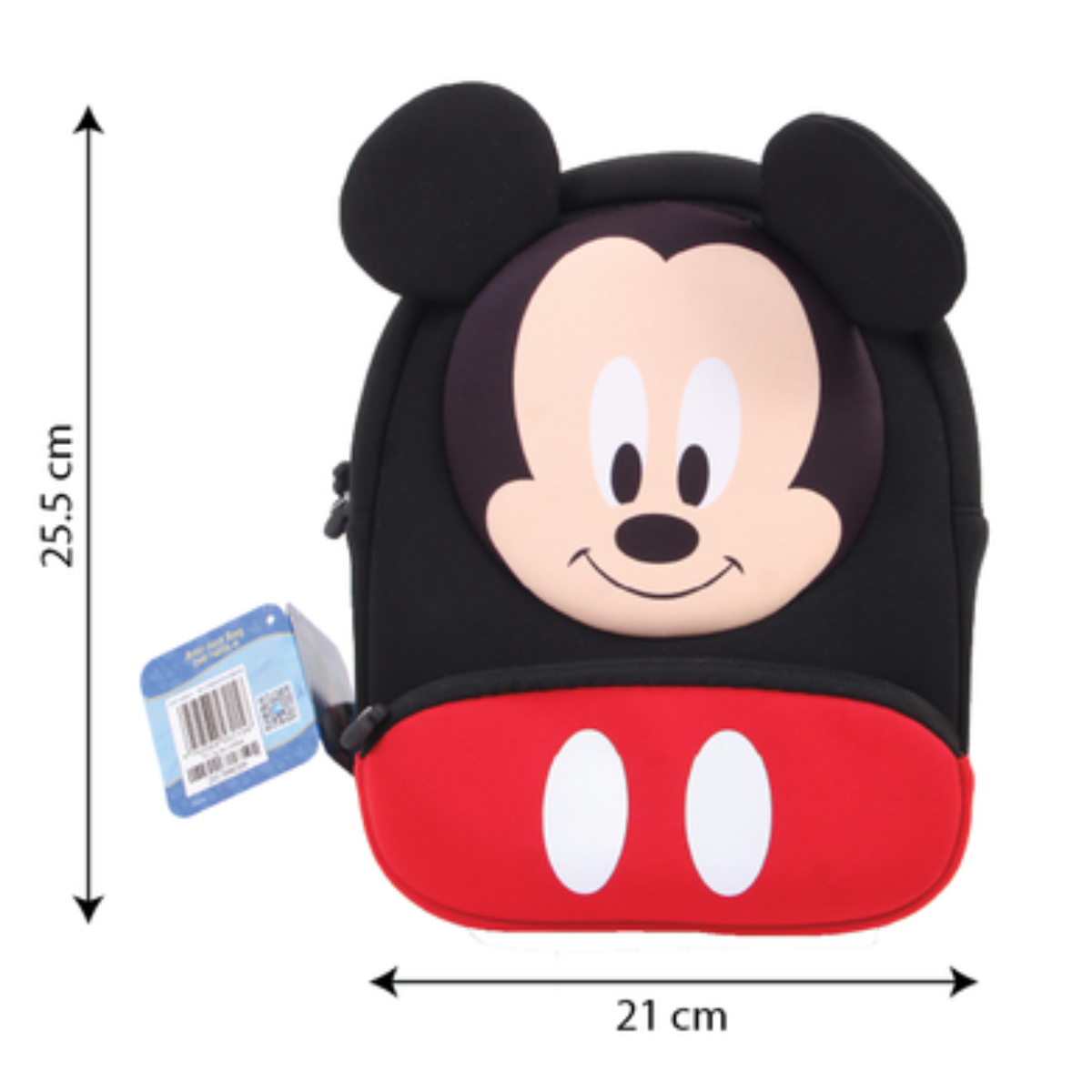 Ba lô trẻ em Mickey Mesuca DHF74856-A