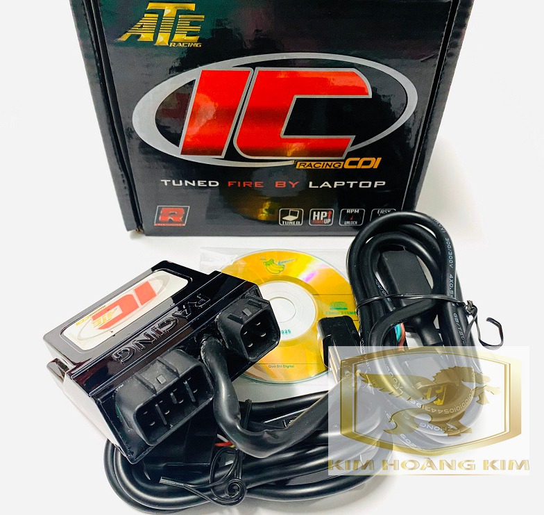 IC lập trình máy tính ATE gắn Exciter 135