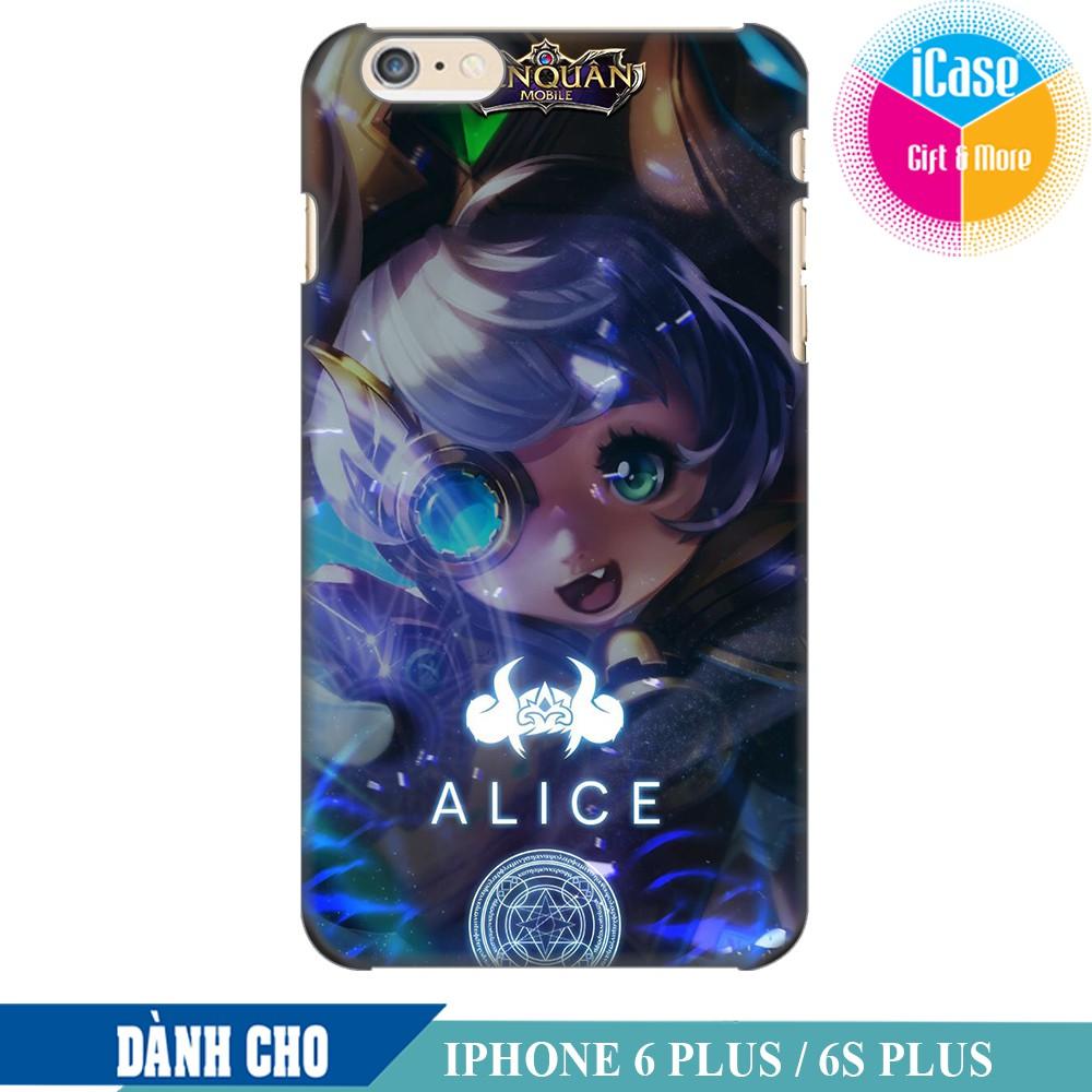 Case for iPhone 6S Plus Alice