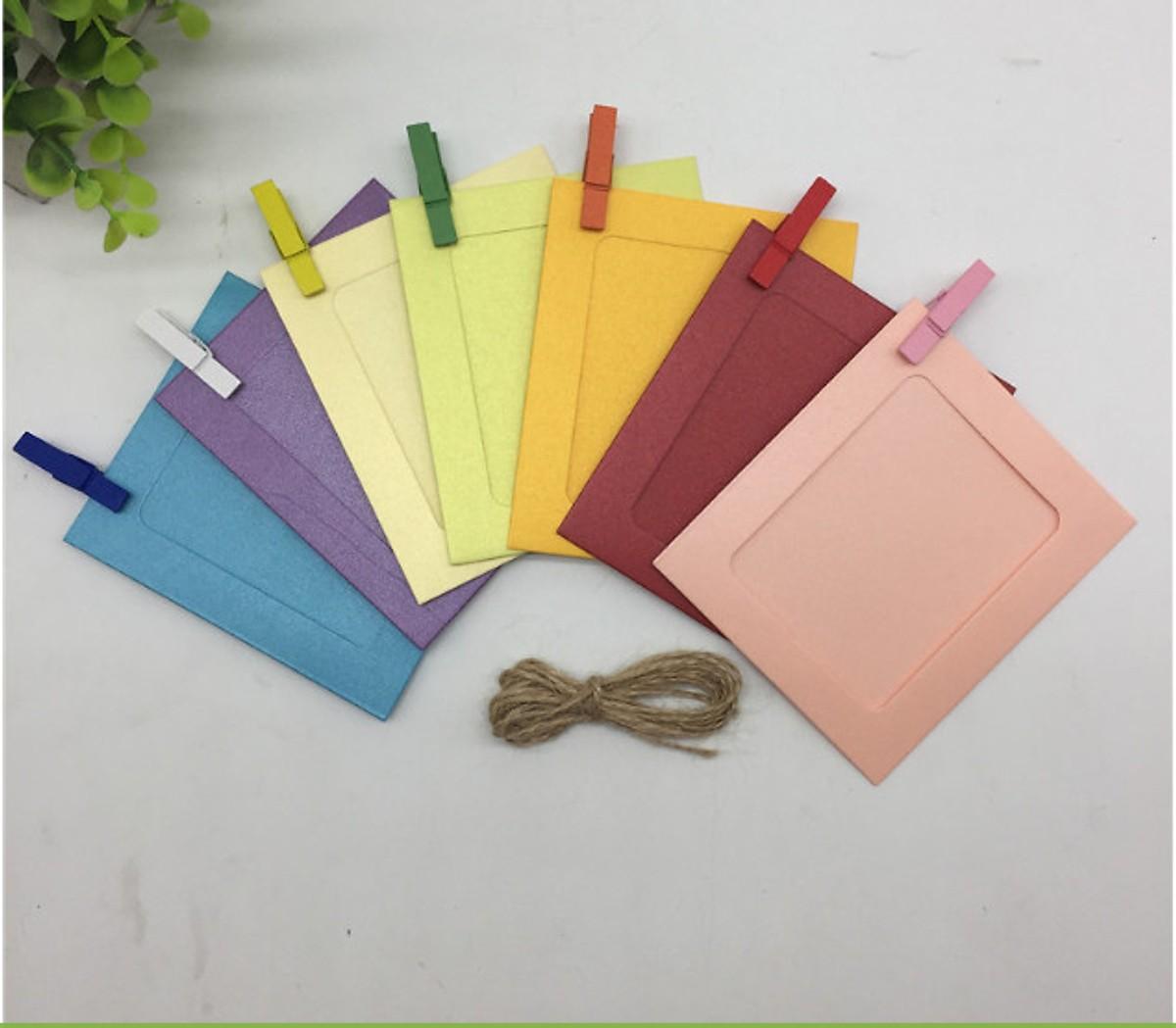 Khung Ảnh Treo Tường Hàn Quốc Lãng Mạn