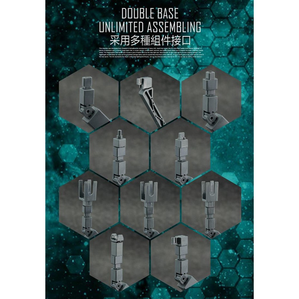 [Hoàn Tiền 10%]Đế trưng bày mô hình Launch Base 2 in 1