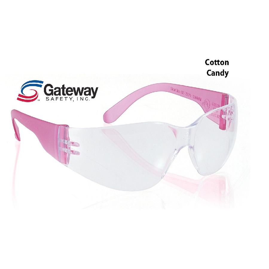 Mắt kính Gateway của Mỹ chống bụi cho bé