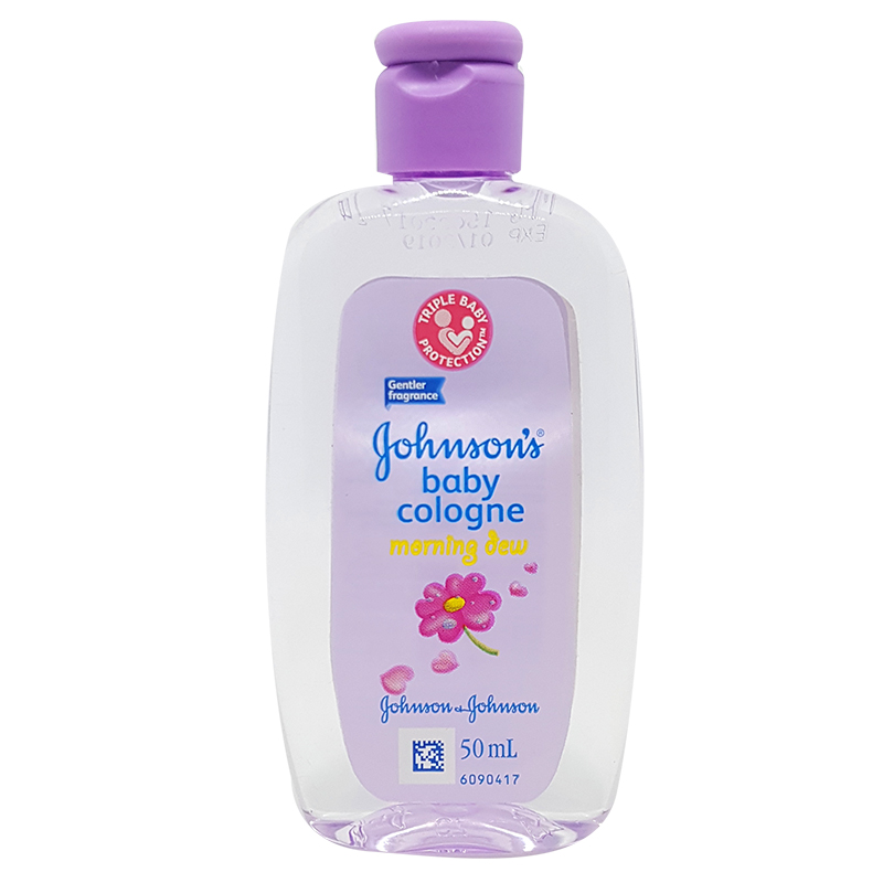Nước hoa ThaiLan EM BÉ chai 50ml, 125ml, Mùi Hương Nhẹ Nhàng Tươi Mát An Toàn Dịu Nhẹ Cho Bé