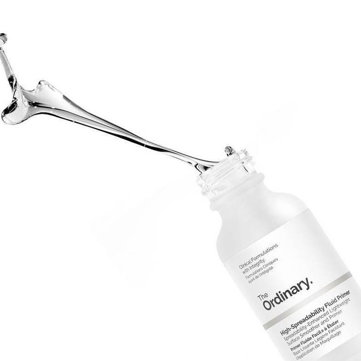 Kem Lót Dạng Serum The Ordinary High Spreadability Fluid Primer 30ml