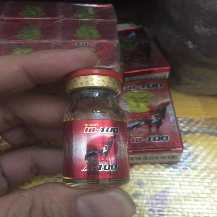 Tiêm Sưng Củ Bàn Cho Gà-cách chữa sưng củ bàn gà đá gà chọi gà chiến